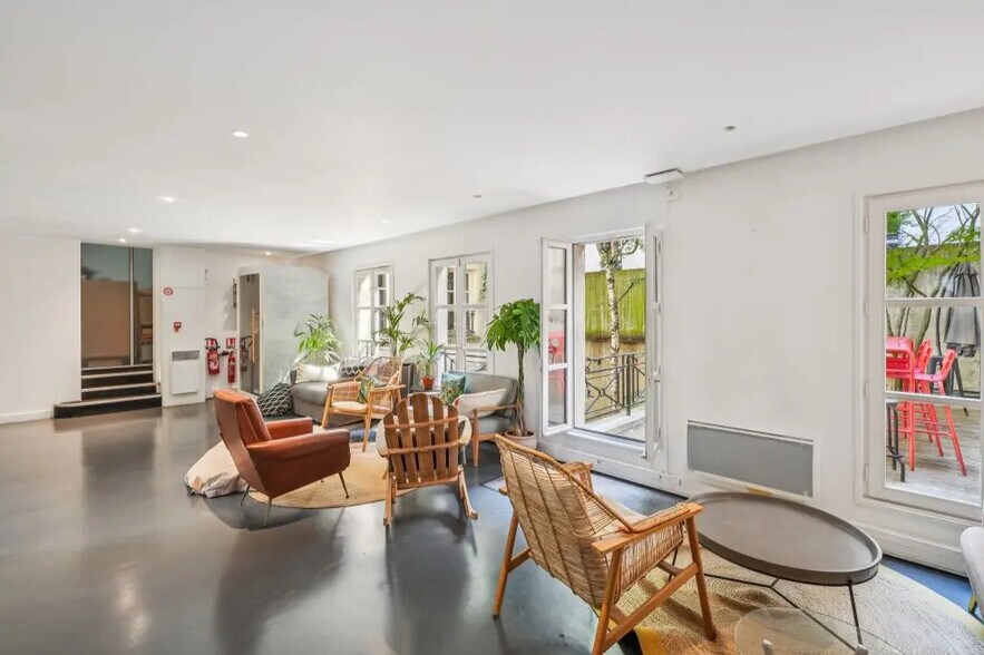 26 Rue Henry Monnier, Paris en venta - Foto del edificio - Imagen 2 de 14