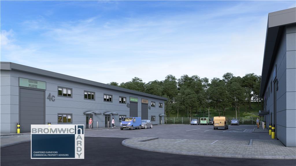 Longford Rd, Exhall en alquiler Foto del edificio- Imagen 1 de 2