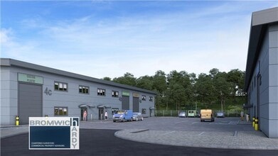 Longford Rd, Exhall en alquiler Foto del edificio- Imagen 1 de 2