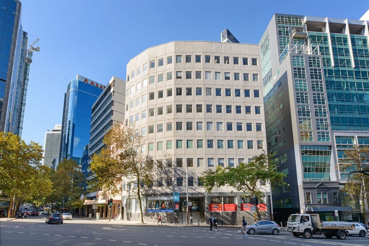 97 Pacific Hwy, North Sydney en alquiler Foto del edificio- Imagen 1 de 4