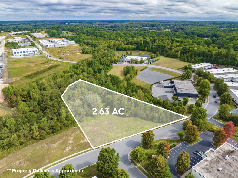 Cayuga Dr, Mooresville, NC en venta - Foto del edificio - Imagen 1 de 5