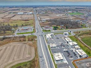 Upper Centennial Pky, Hamilton, ON - VISTA AÉREA  vista de mapa - Image1