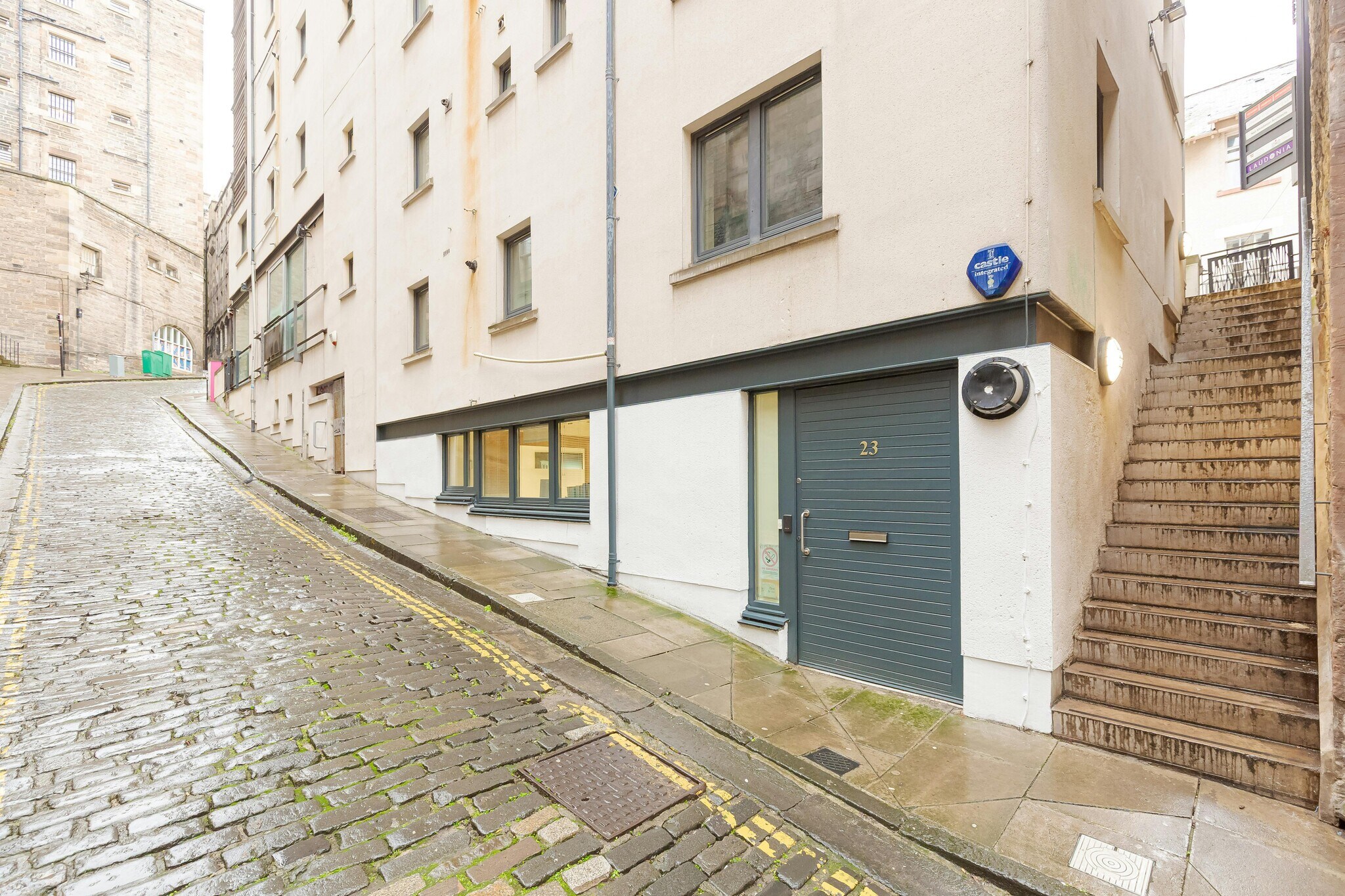 15-23 Old Fishmarket Clos, Edinburgh en venta Foto principal- Imagen 1 de 9