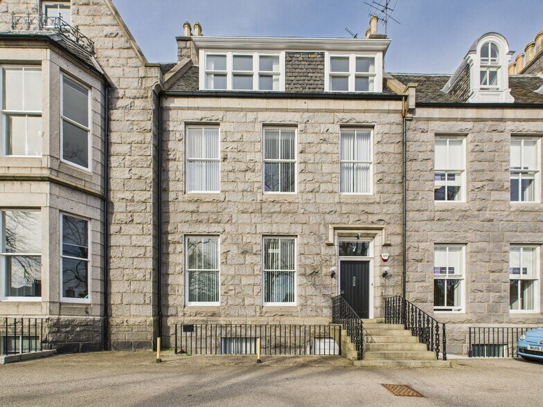 7 Albyn Ter, Aberdeen en venta - Foto del edificio - Imagen 1 de 7
