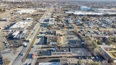 284 N Broadway, Hicksville, NY - vista aérea  vista de mapa