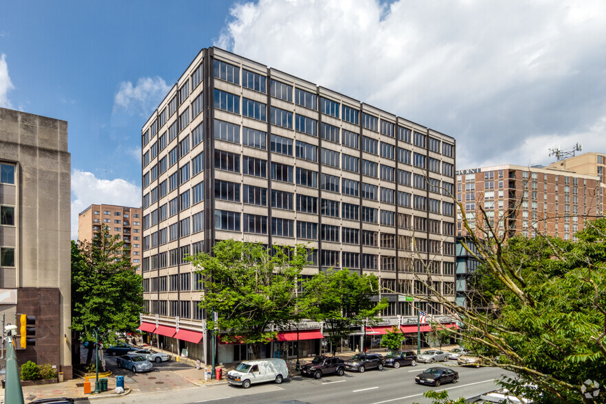 8720 Georgia Ave, Silver Spring, MD en alquiler - Foto del edificio - Imagen 1 de 5