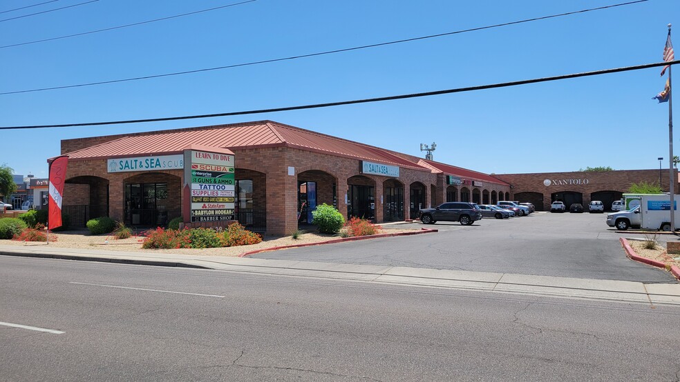 4139 W Bell Rd, Phoenix, AZ en venta - Foto del edificio - Imagen 1 de 12