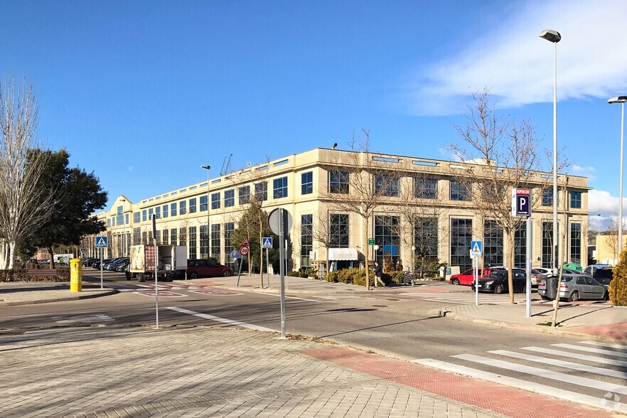 Calle Chile, 10, Las Rozas de Madrid, Madrid en alquiler - Foto del edificio - Imagen 2 de 2