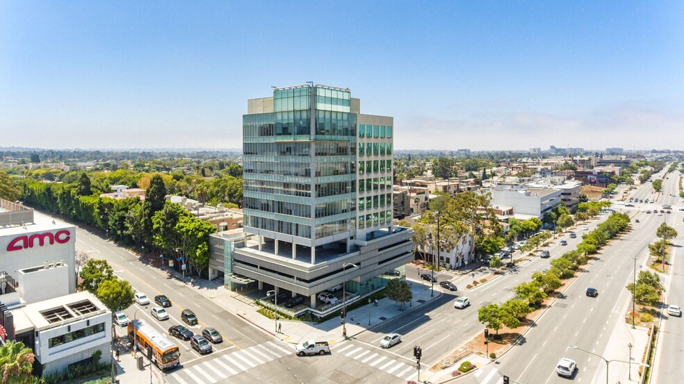 1801 Century Park W, Los Angeles, CA en alquiler - Foto del edificio - Imagen 3 de 5