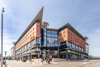 Más detalles de Marefair, Northampton - Local en alquiler