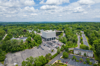 163 Madison Ave, Morristown, NJ - vista aérea  vista de mapa