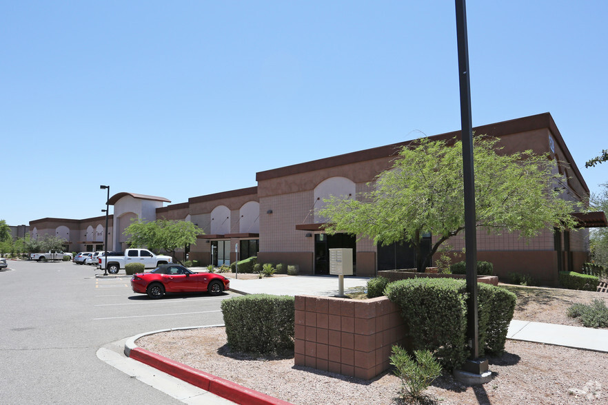 1529 S Clearview Ave, Mesa, AZ en alquiler - Foto del edificio - Imagen 3 de 6