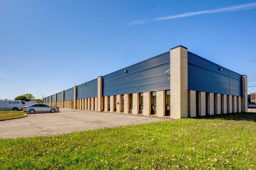 2970-3090 Rue Brabant-Marineau, Montréal, QC en alquiler - Foto del edificio - Imagen 2 de 13