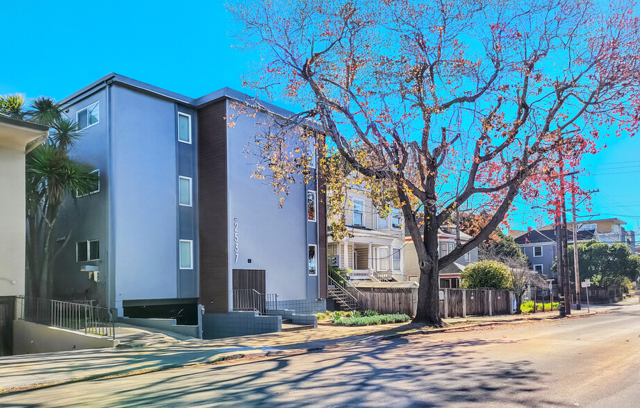 2537 Ellsworth St, Berkeley, CA en venta - Foto del edificio - Imagen 2 de 29