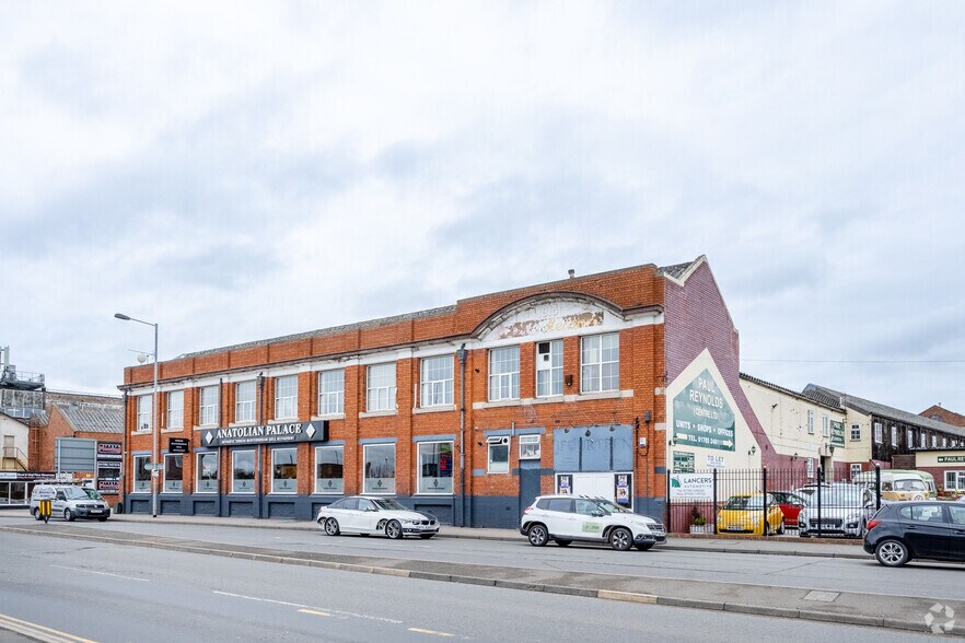 42-44 Foregate St, Stafford en alquiler - Foto del edificio - Imagen 2 de 2