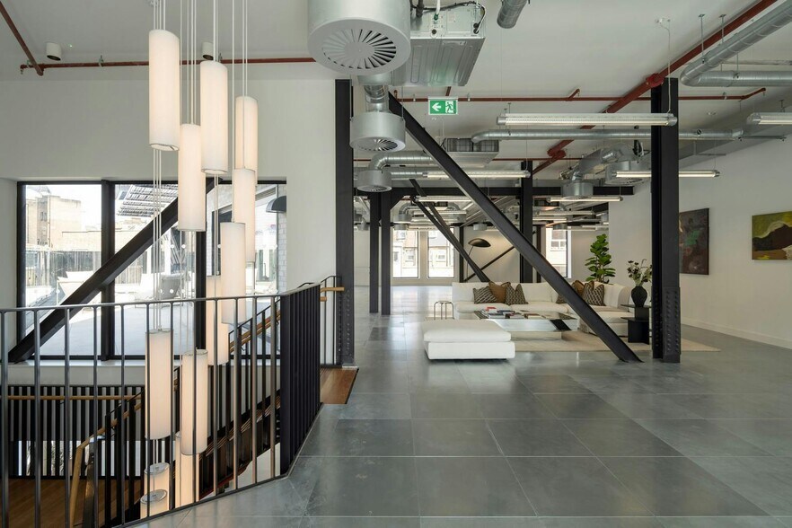 12-14 Leeke St, London en alquiler - Foto del interior - Imagen 2 de 26