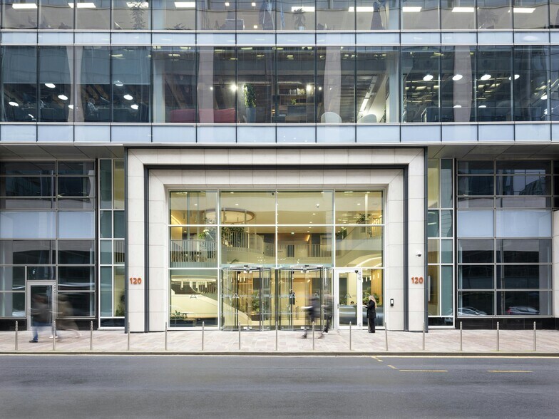 120 Bothwell St, Glasgow en alquiler - Foto del edificio - Imagen 2 de 17