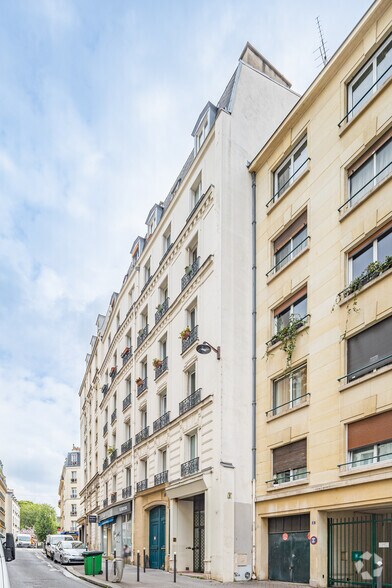 7 Rue Broca, Paris en venta - Foto del edificio - Imagen 3 de 19
