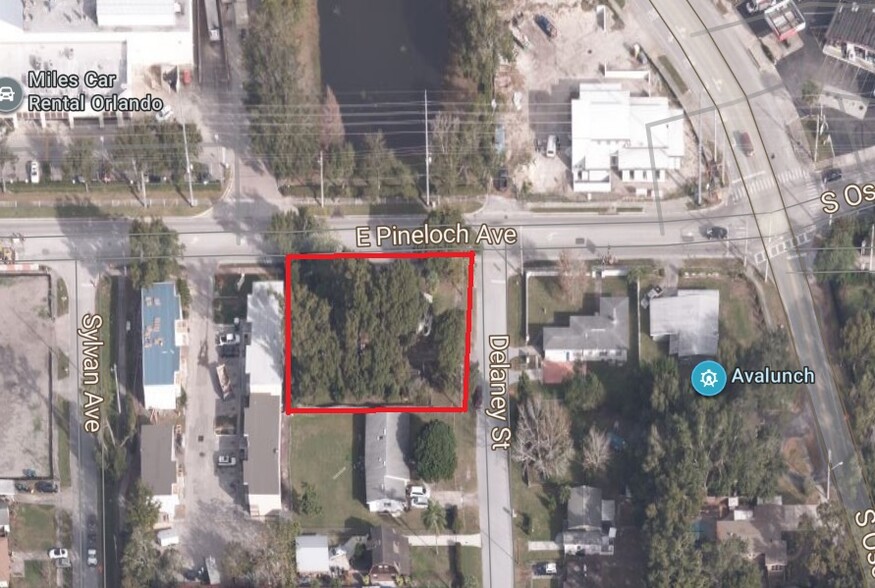 2900 Delaney St, Orlando, FL en venta - Foto del edificio - Imagen 3 de 3