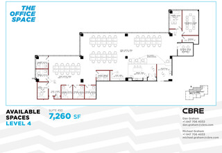 1700 W Higgins Rd, Des Plaines, IL en venta Plano de la planta- Imagen 1 de 1