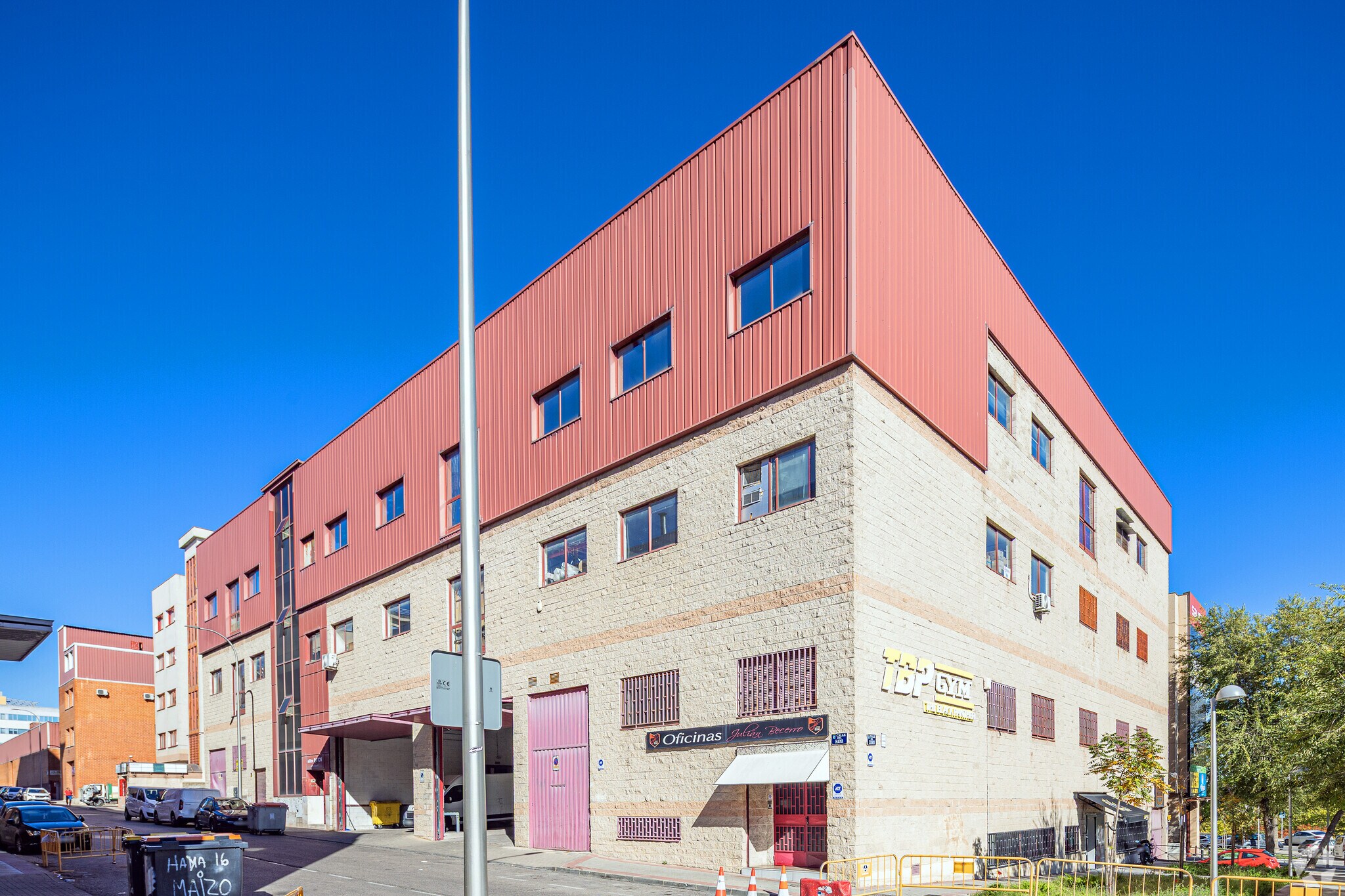 Calle Haya, 15, Madrid, Madrid en venta Foto principal- Imagen 1 de 1