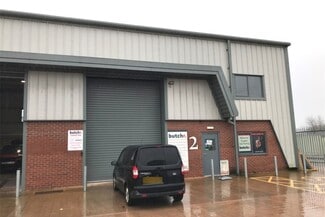 Más detalles de Four Cross Ave, Willand - Nave en alquiler