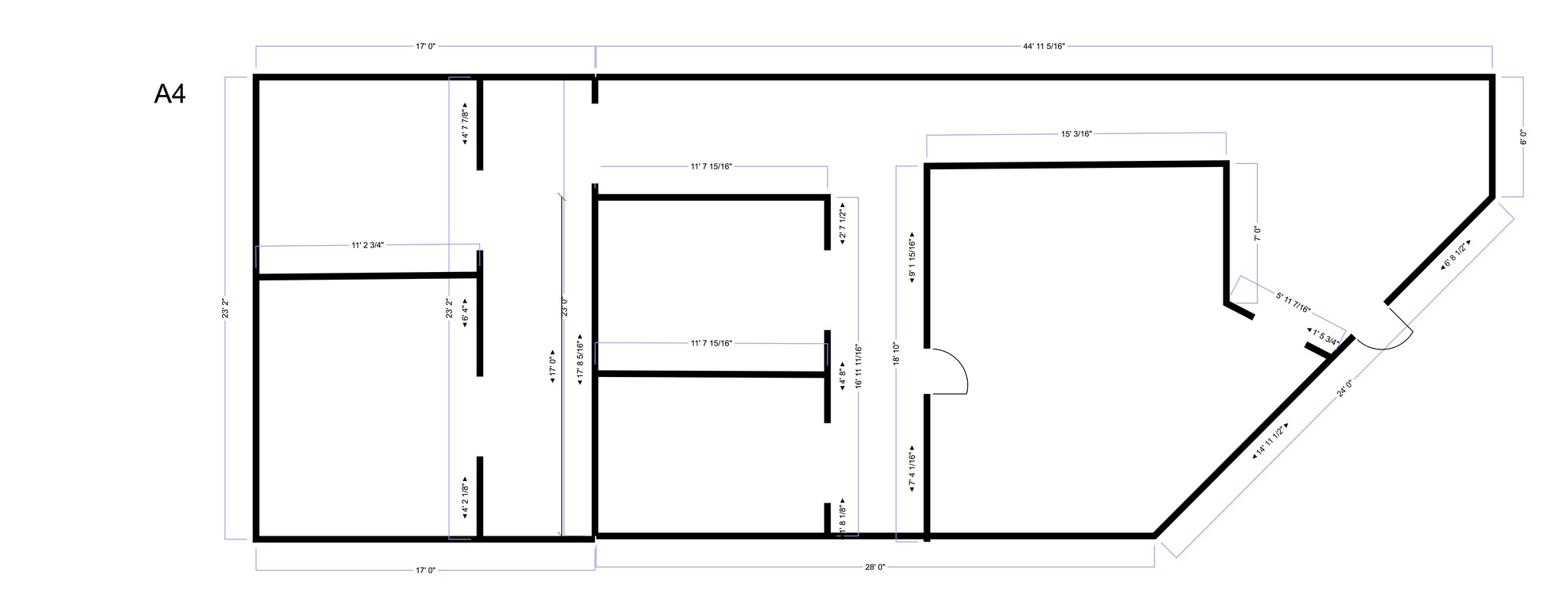 535 Broadhollow Rd, Melville, NY en alquiler Plano del sitio- Imagen 1 de 1