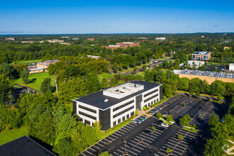 700 Alexander Park, Princeton, NJ - vista aérea  vista de mapa - Image1