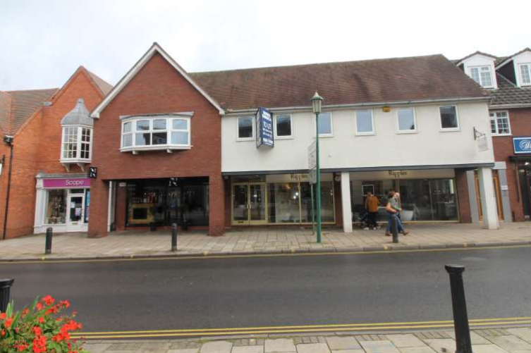 1685-1701 High St, Solihull en alquiler - Foto del edificio - Imagen 3 de 3