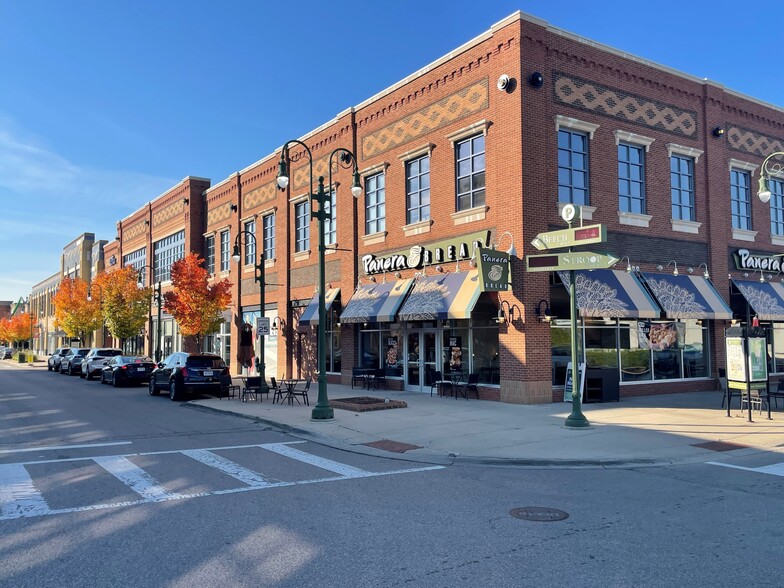 Indian Ripple Rd, Dayton, OH en alquiler - Foto del edificio - Imagen 3 de 6