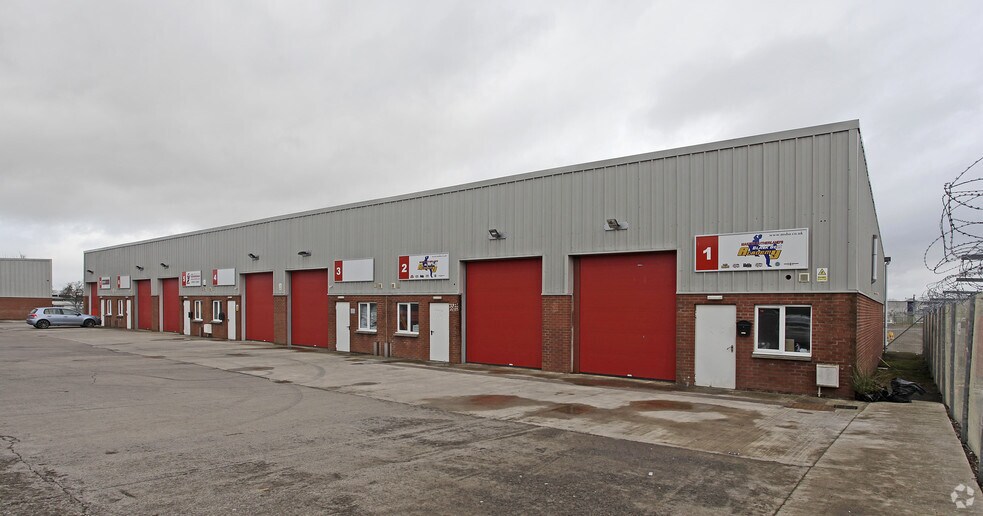 1 Firth Rd, Livingston en alquiler - Foto del edificio - Imagen 3 de 7