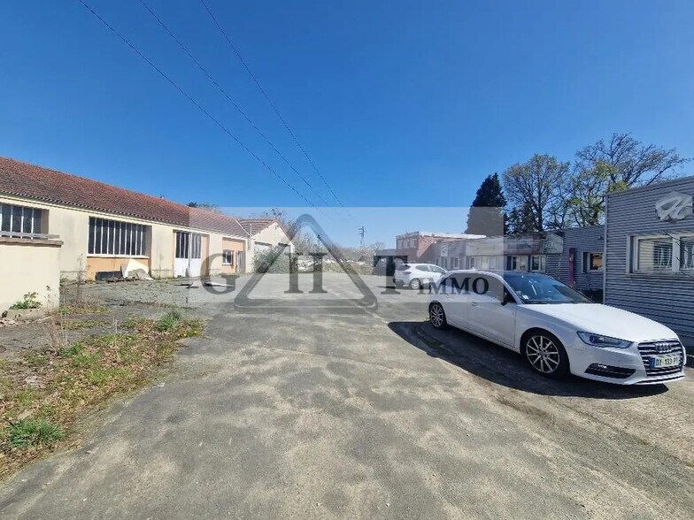 Terreno en Éragny en venta - Foto del edificio - Imagen 2 de 10