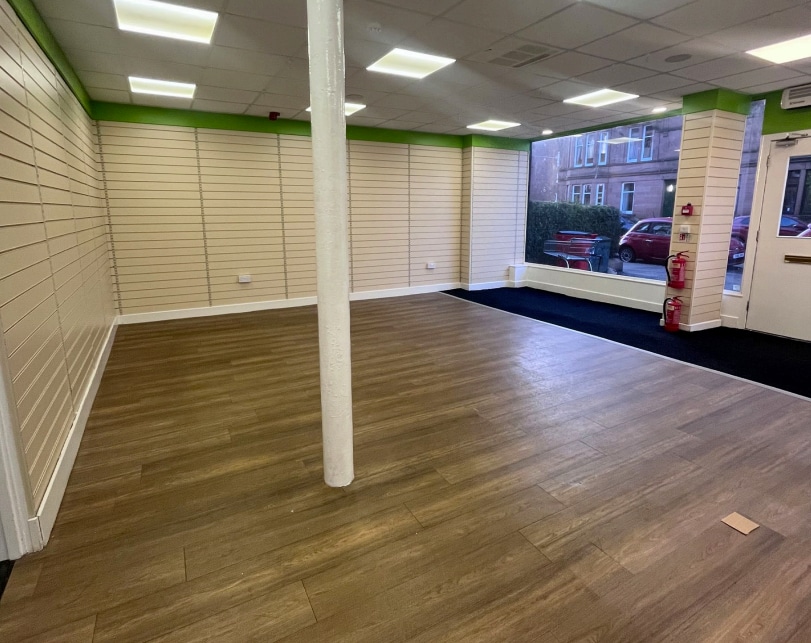 36 Ancaster Dr, Glasgow en alquiler Foto del interior- Imagen 1 de 1