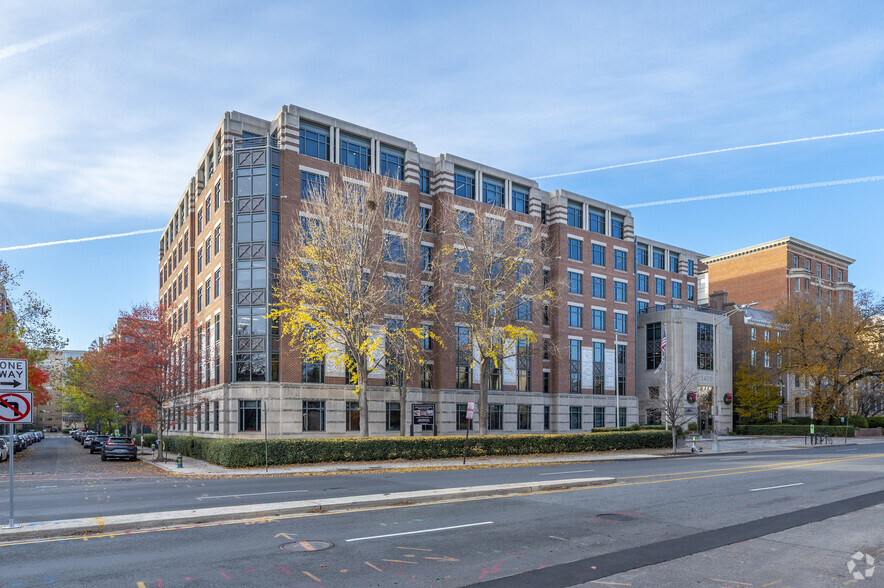 1400 16th St NW, Washington, DC en alquiler - Foto del edificio - Imagen 1 de 28