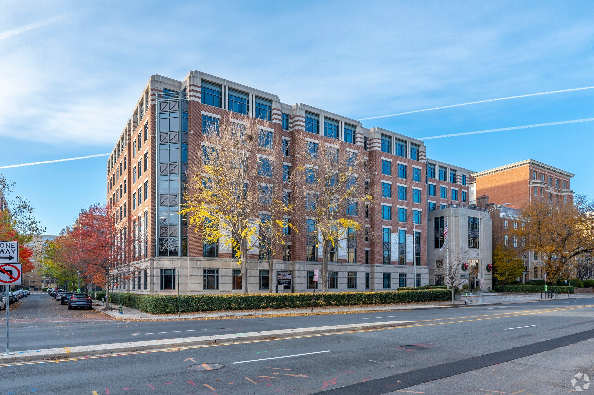 1400 16th St NW, Washington, DC en alquiler Foto principal- Imagen 1 de 32