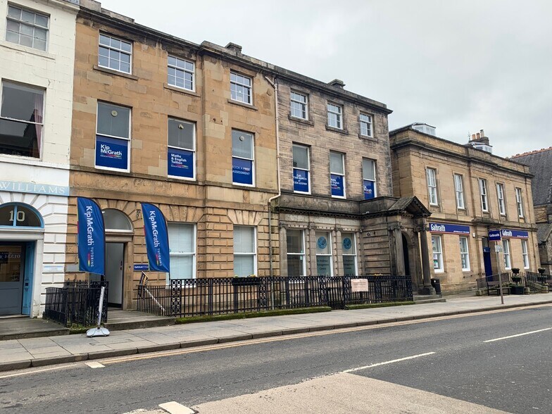 12-14 St. Catherine St, Cupar en venta - Foto del edificio - Imagen 2 de 5