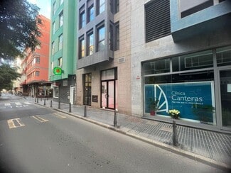 Más detalles de Calle Nicolás Estévanez, 43, Las Palmas de Gran Canaria - Local en alquiler