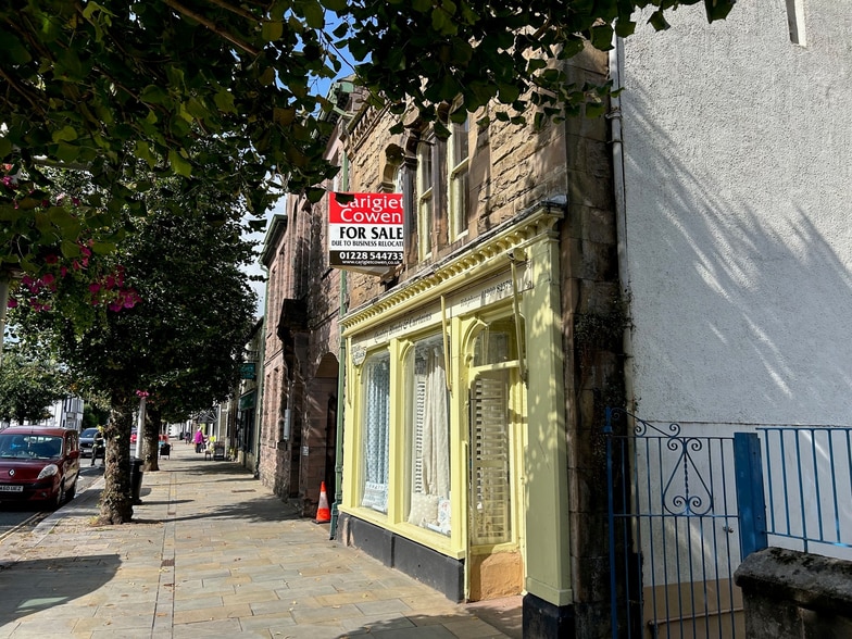 84 Main St, Cockermouth en venta - Foto del edificio - Imagen 2 de 10
