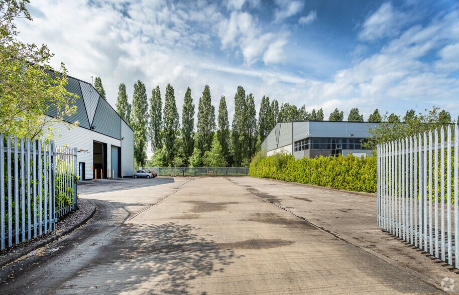 Wheel Forge Way, Manchester en alquiler - Foto del edificio - Imagen 2 de 2