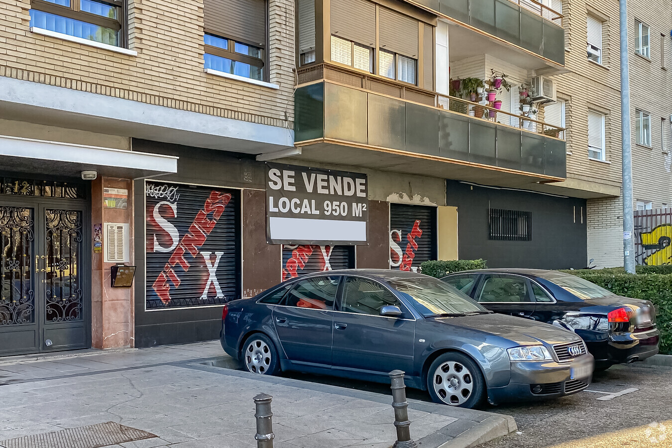 Calle Sierra de Alcubierre, 12, Alcorcón, MAD 28923 - Unidad Puerta 01, Esc. E -  - Foto del interior - Image 1 of 2