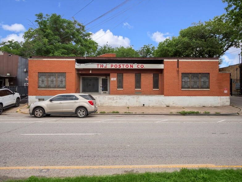 1208 S Riverfront Blvd, Dallas, TX en venta - Foto principal - Imagen 1 de 4