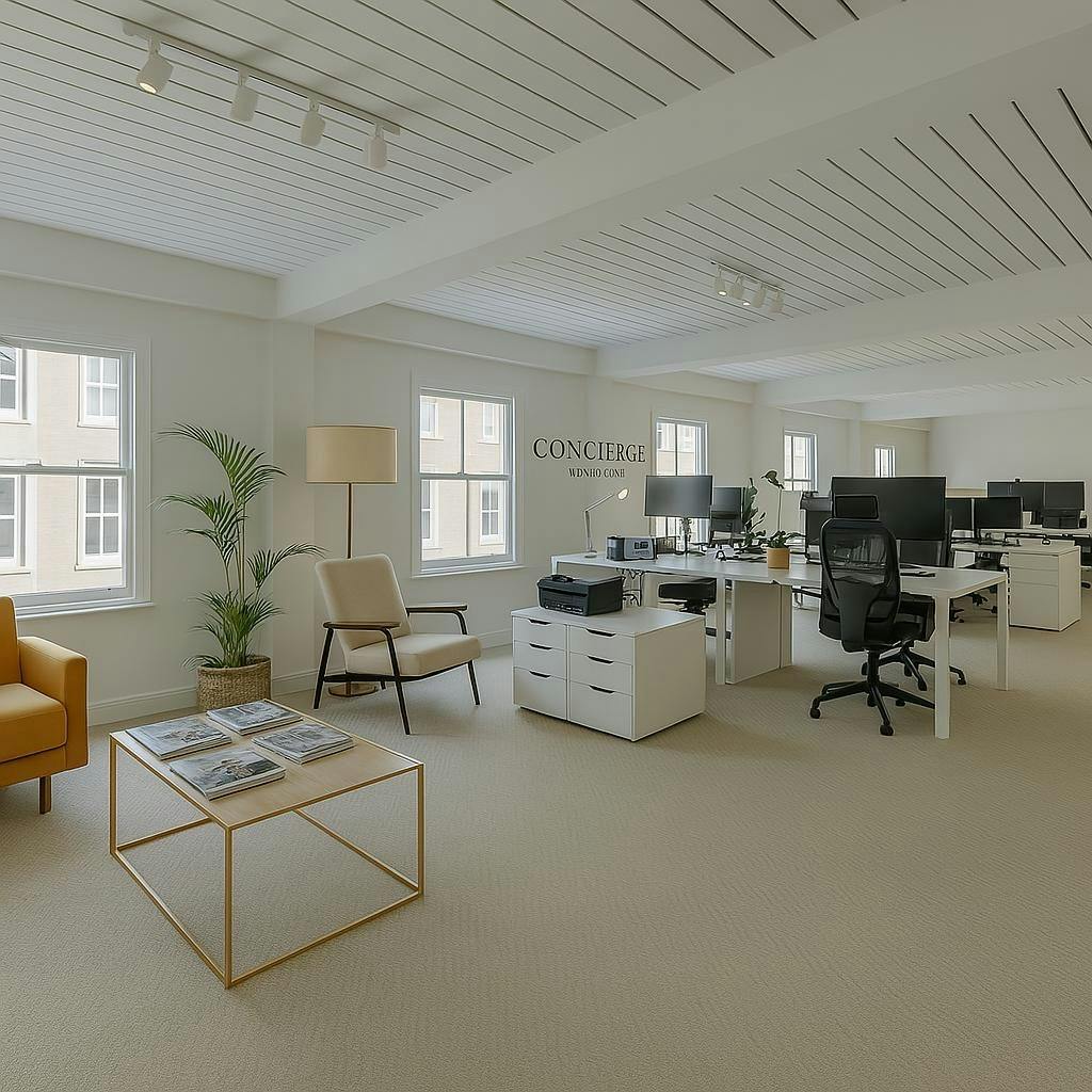 591-593 Kings Rd, London en alquiler Foto del interior- Imagen 1 de 5