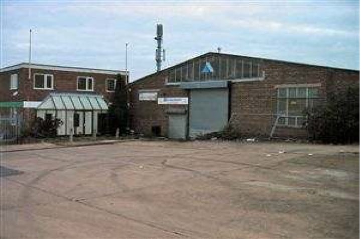 1-3 Stadium Pl, Leicester en alquiler - Foto del edificio - Imagen 2 de 10