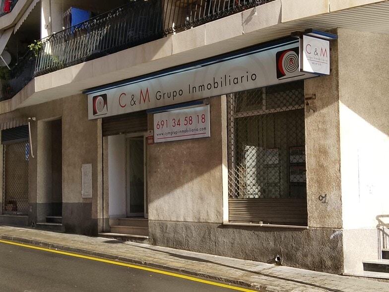 Edificio residencial en El Vendrell, Tarragona en venta - Foto del edificio - Imagen 3 de 4