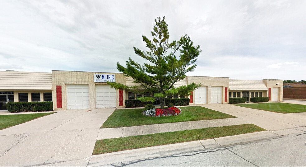 101 Kelly St, Elk Grove Village, IL en alquiler - Foto del edificio - Imagen 2 de 4