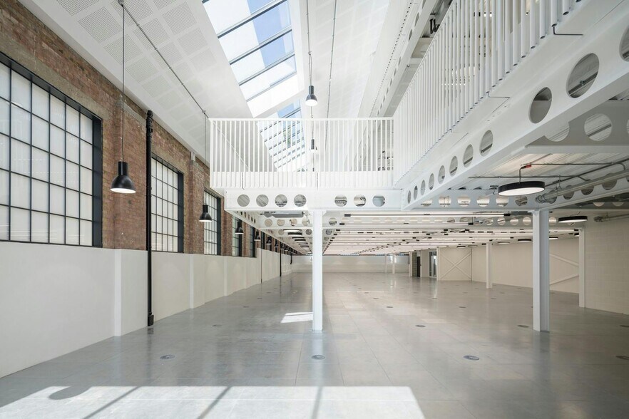 36-52 Fortess Grv, London en alquiler - Foto del edificio - Imagen 3 de 16