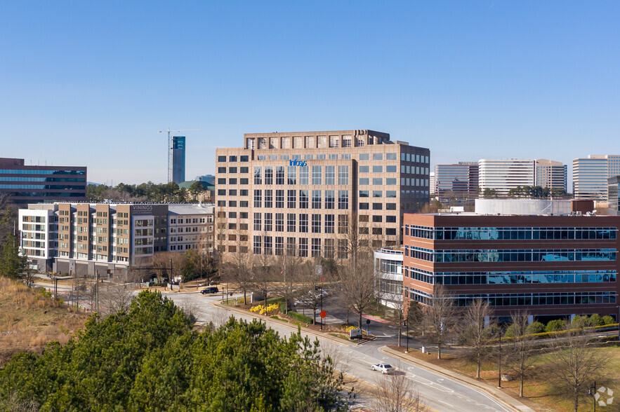 3225 Cumberland Blvd SE, Atlanta, GA en alquiler - Foto del edificio - Imagen 2 de 10