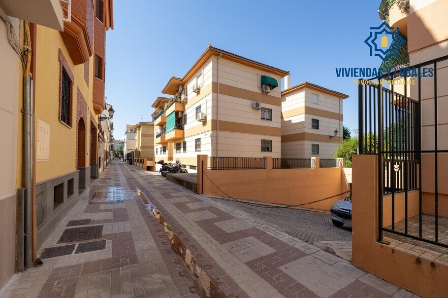 Calle San Federico, 1, Granada, Granada en venta - Foto del edificio - Imagen 2 de 23