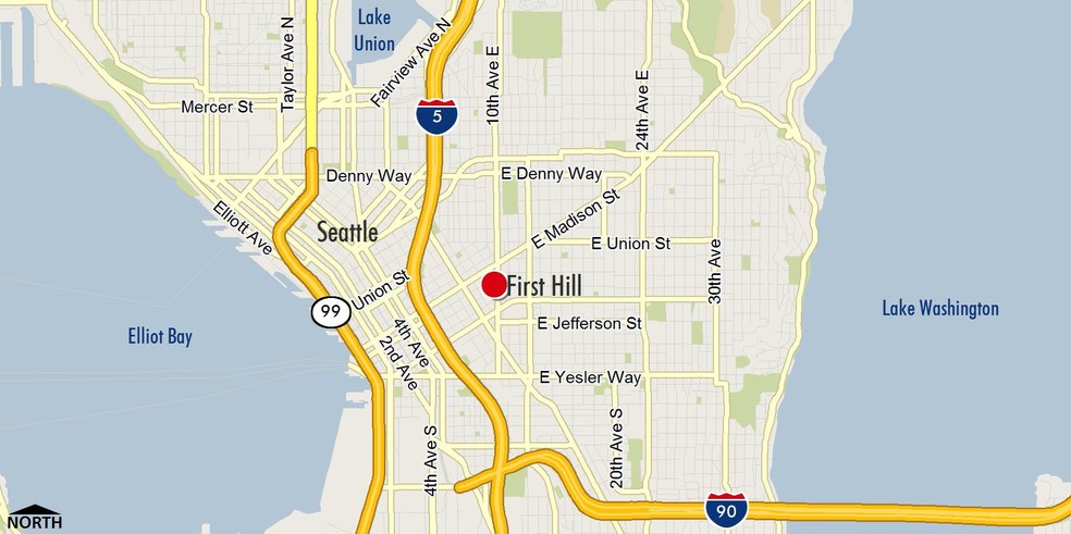 1229 Madison St, Seattle, WA en venta - Otros - Imagen 3 de 18