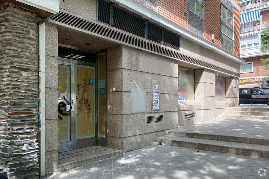 Edificio residencial en Madrid, Madrid en venta - Foto principal - Imagen 1 de 1